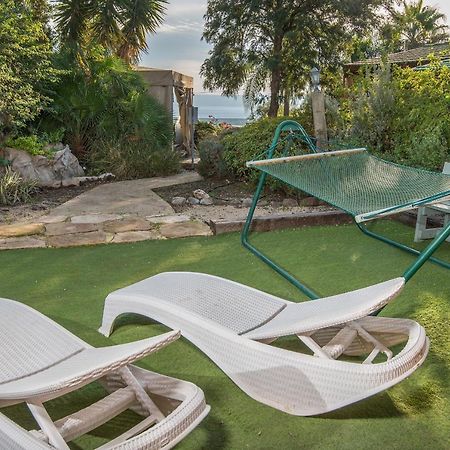 Nof Kinneret Cabins CChad Nes Exteriér fotografie