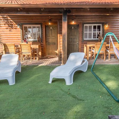 Nof Kinneret Cabins CChad Nes Exteriér fotografie