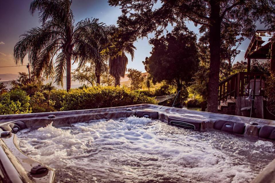Nof Kinneret Cabins CChad Nes Exteriér fotografie