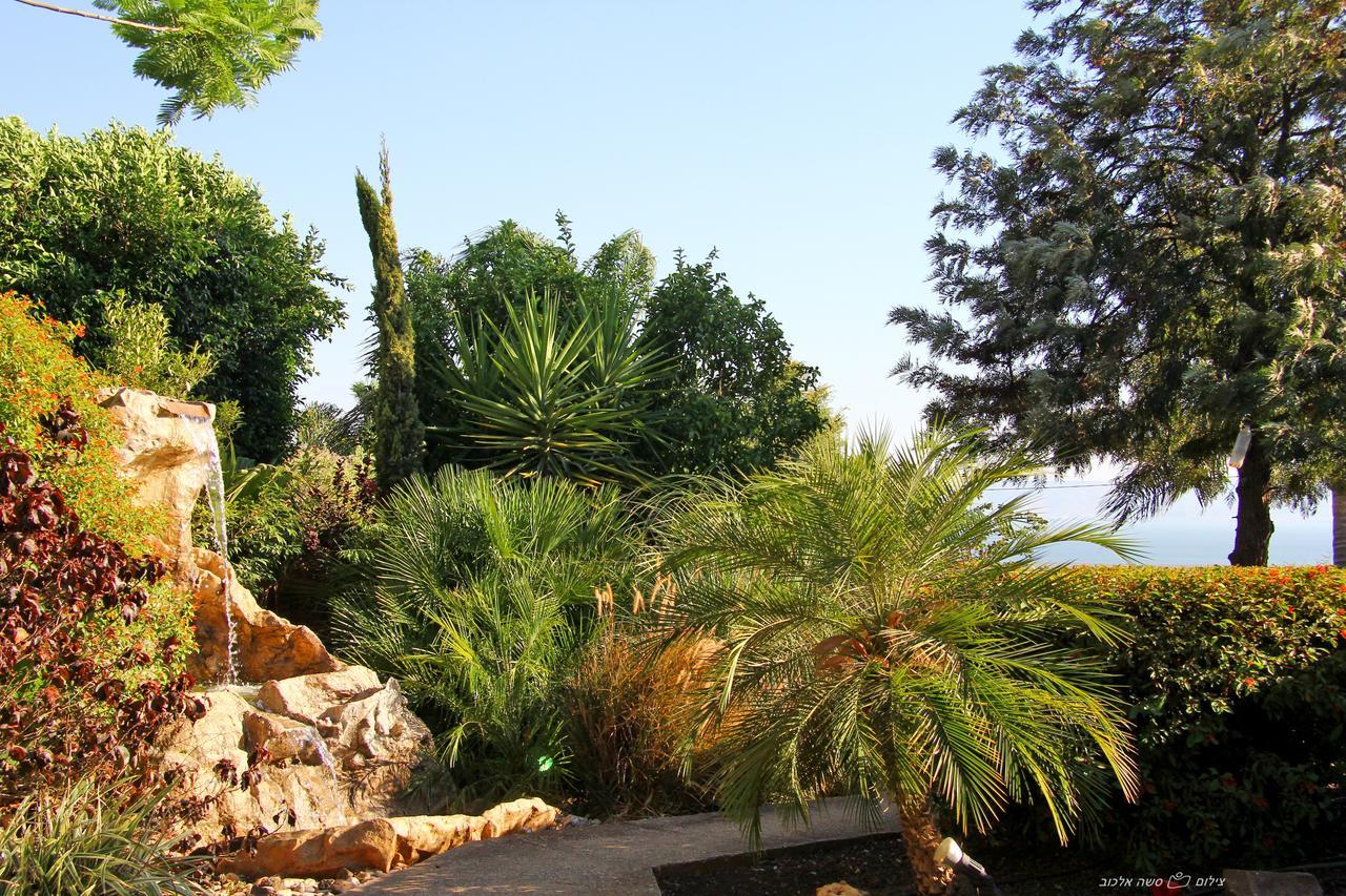 Nof Kinneret Cabins CChad Nes Exteriér fotografie