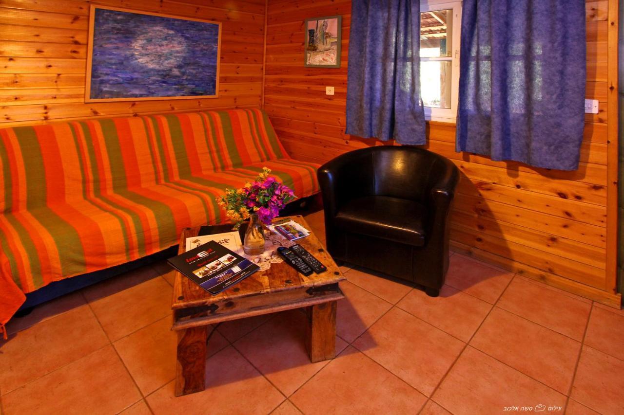 Nof Kinneret Cabins CChad Nes Exteriér fotografie