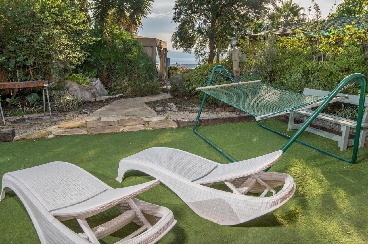 Nof Kinneret Cabins CChad Nes Exteriér fotografie