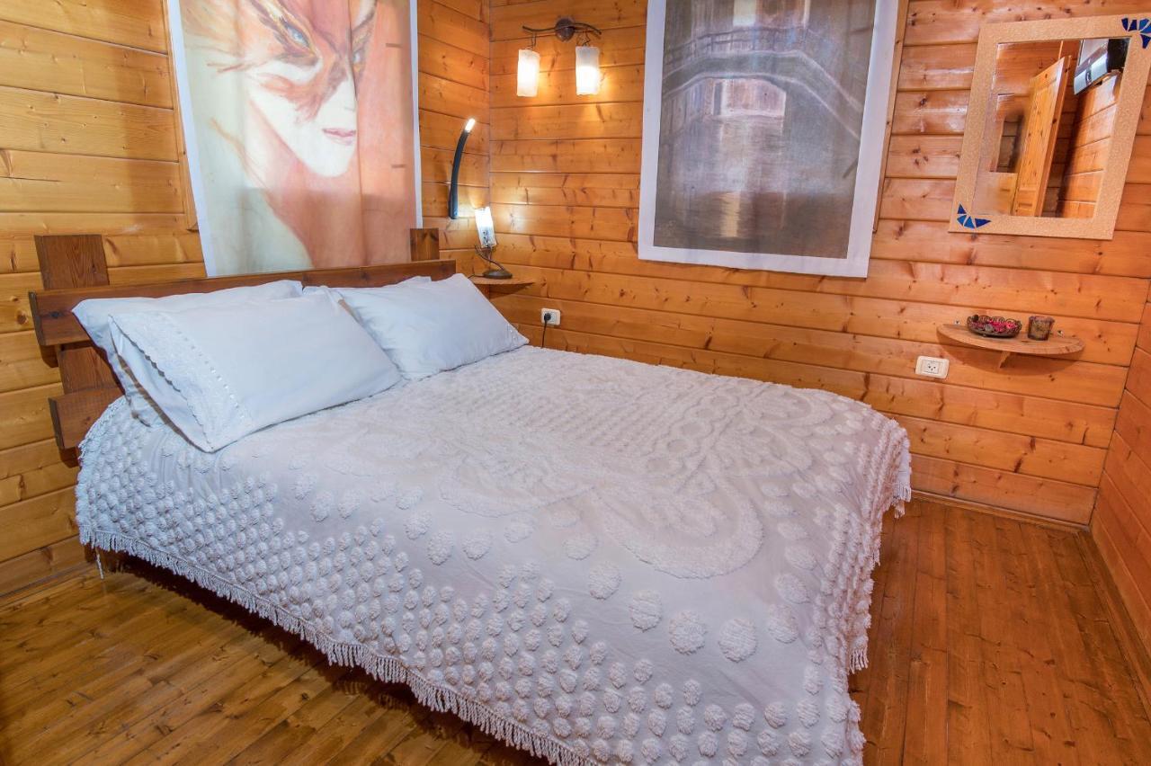 Nof Kinneret Cabins CChad Nes Exteriér fotografie