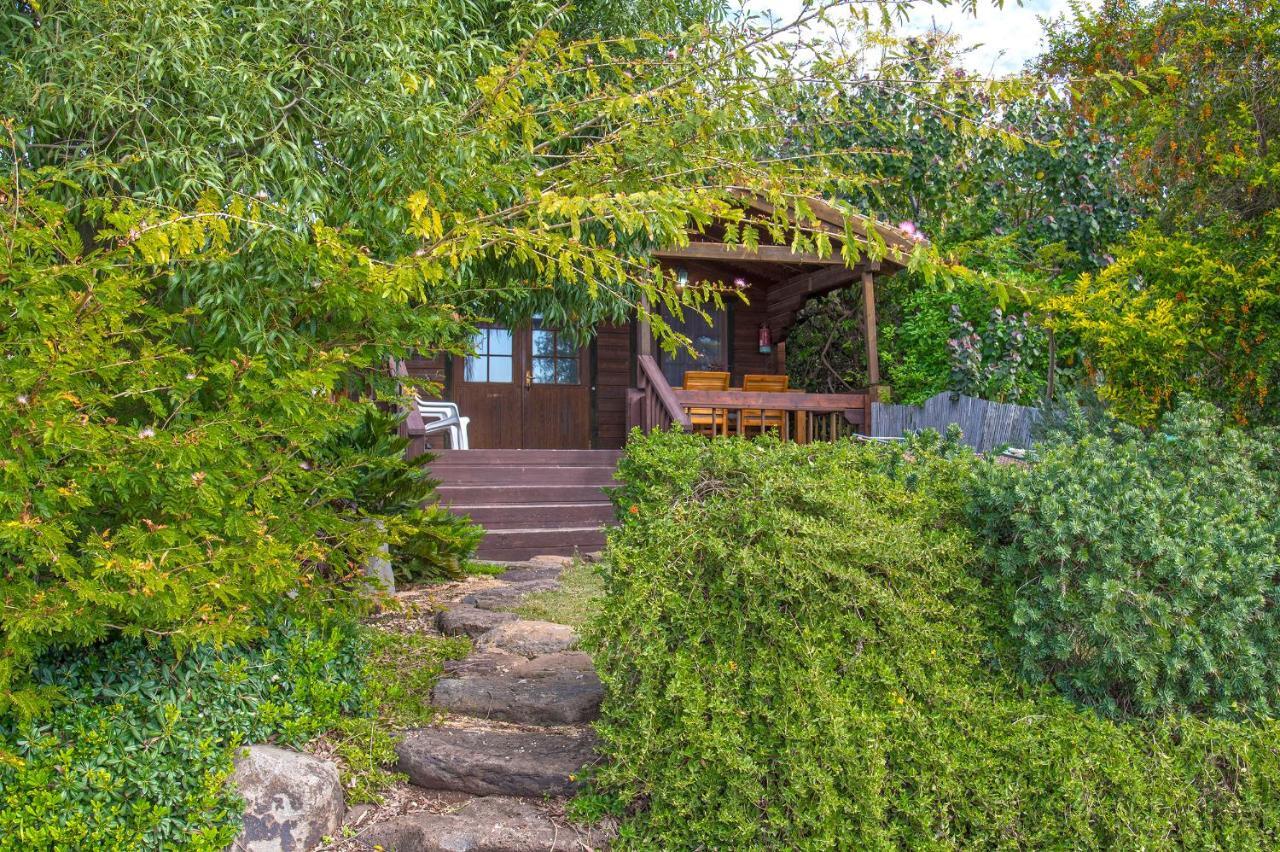 Nof Kinneret Cabins CChad Nes Exteriér fotografie