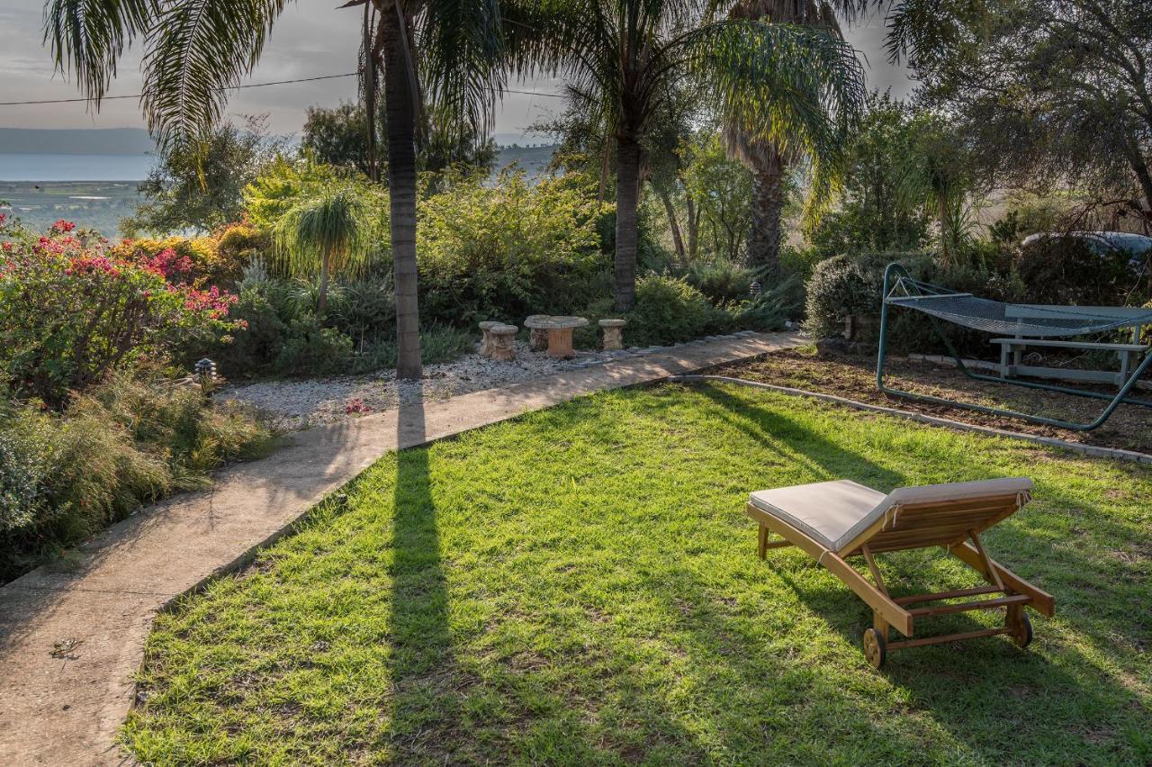 Nof Kinneret Cabins CChad Nes Exteriér fotografie