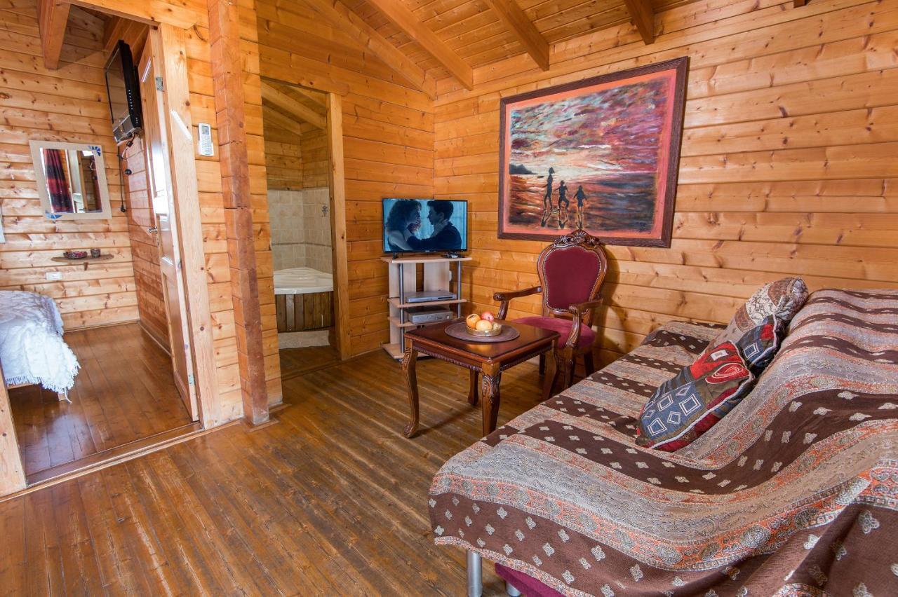 Nof Kinneret Cabins CChad Nes Exteriér fotografie
