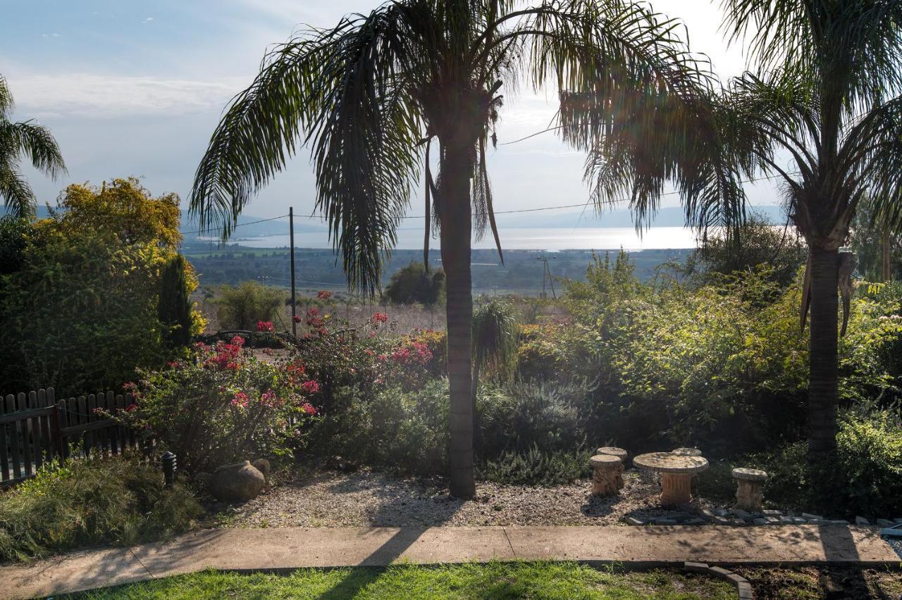 Nof Kinneret Cabins CChad Nes Exteriér fotografie