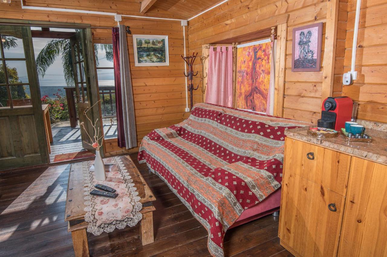 Nof Kinneret Cabins CChad Nes Exteriér fotografie
