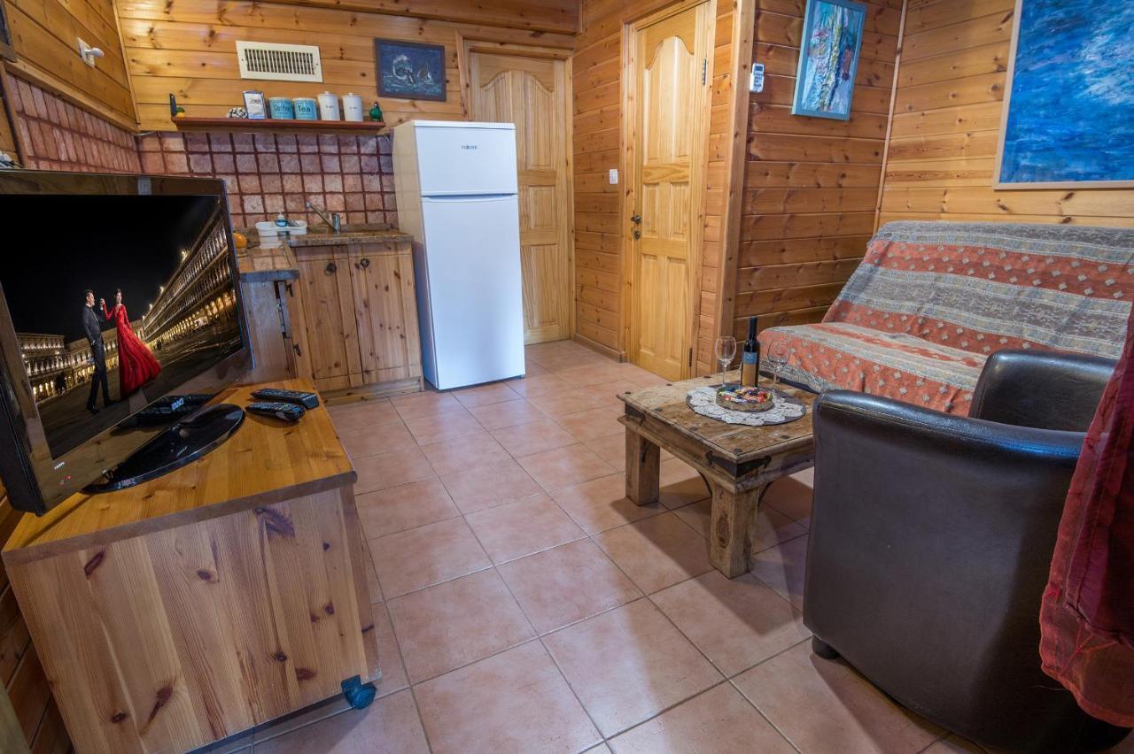 Nof Kinneret Cabins CChad Nes Exteriér fotografie