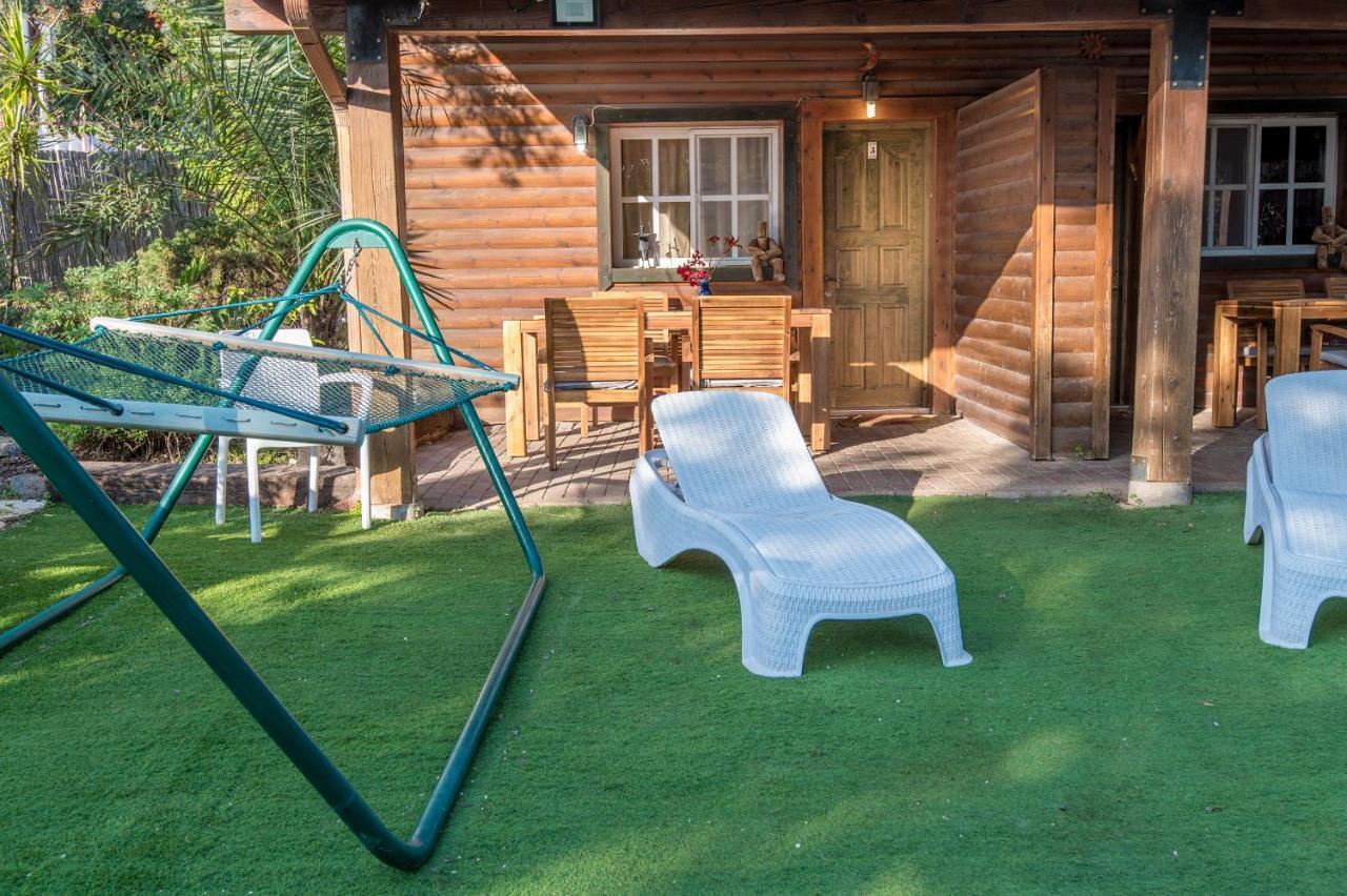 Nof Kinneret Cabins CChad Nes Exteriér fotografie