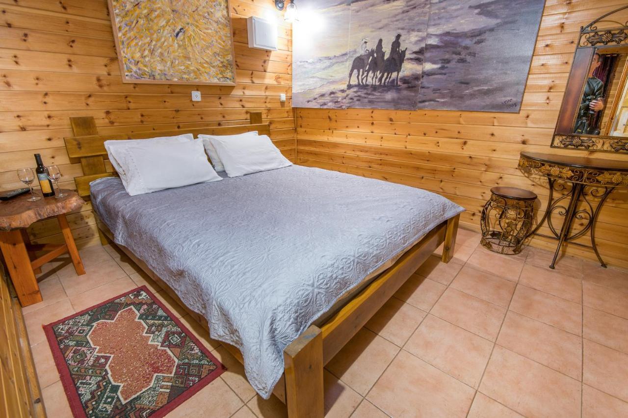 Nof Kinneret Cabins CChad Nes Exteriér fotografie