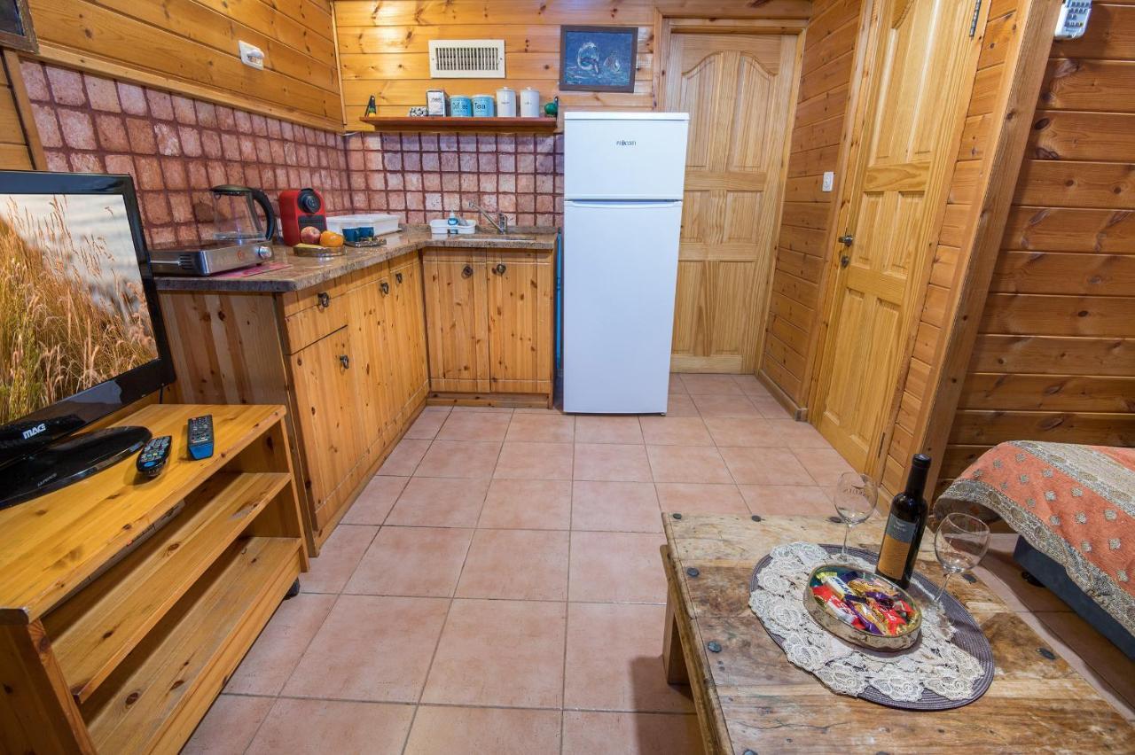 Nof Kinneret Cabins CChad Nes Exteriér fotografie