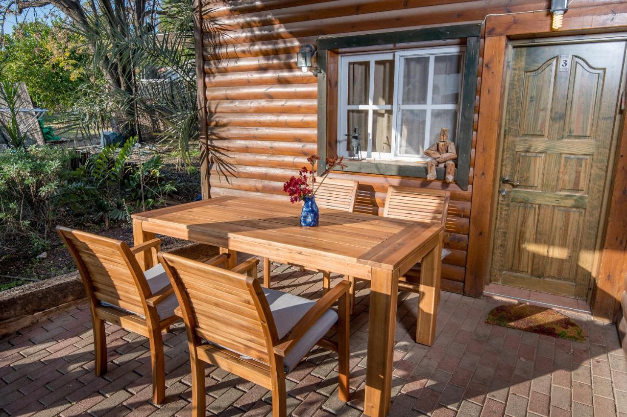 Nof Kinneret Cabins CChad Nes Exteriér fotografie